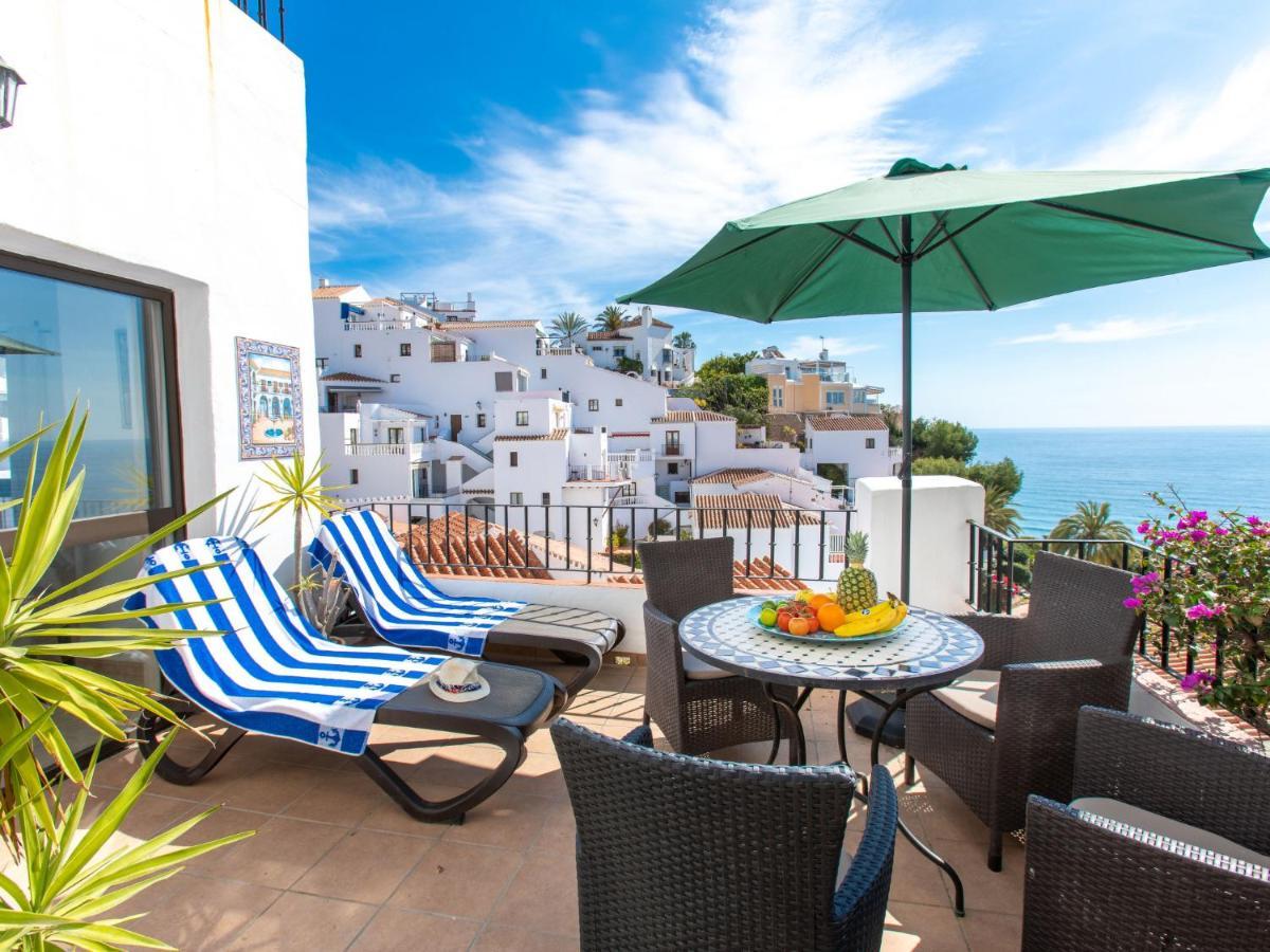 Apartamento Vista Del Mar By Interhome Nerja