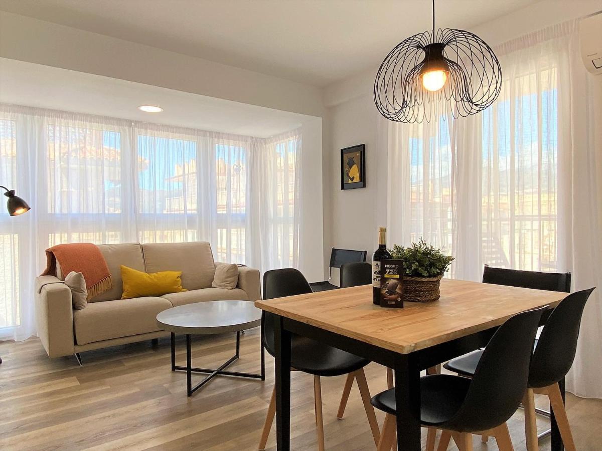 Apartamento Sirena Deluxe Torrecilla Casasol