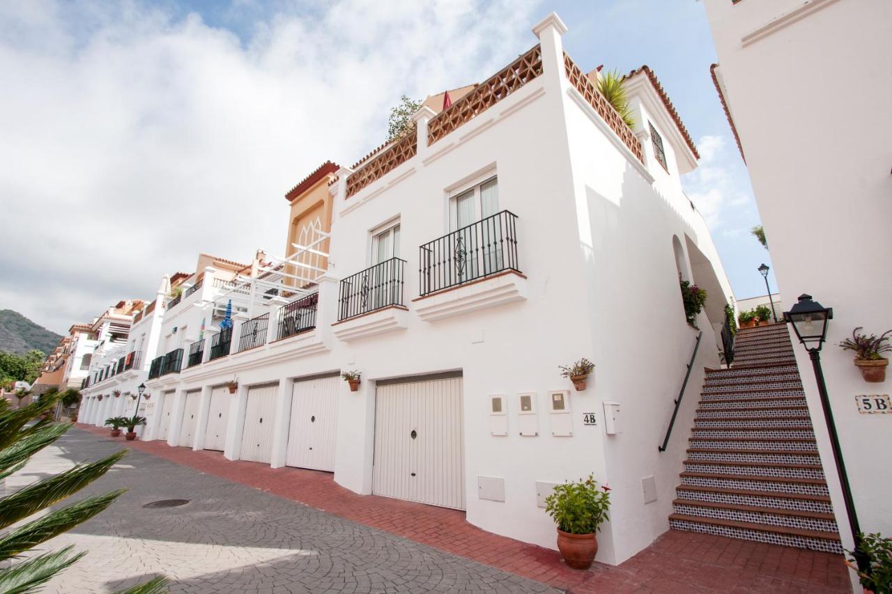Apartment Residencial Aljamar Nerja
