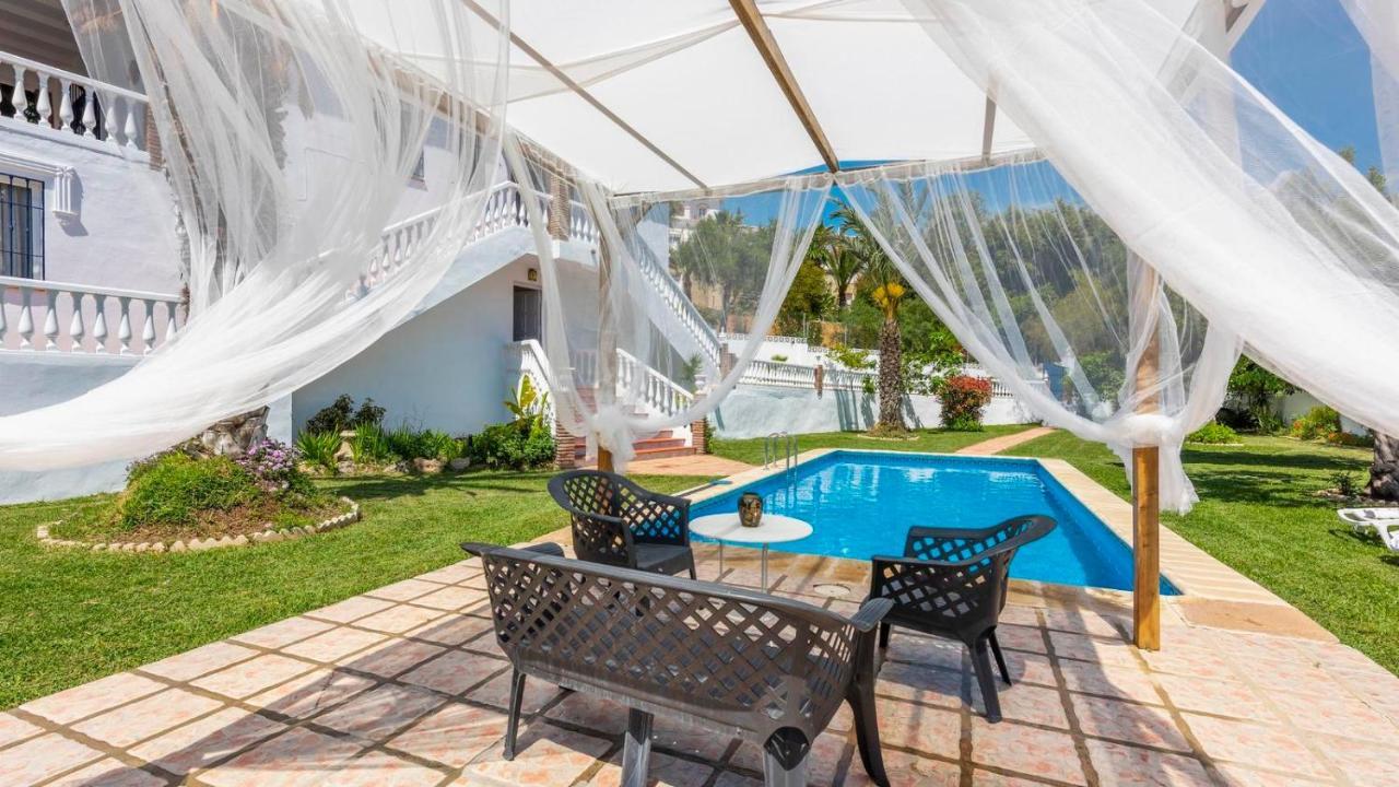 Сasa de vacaciones Arancha By Ruralidays Nerja