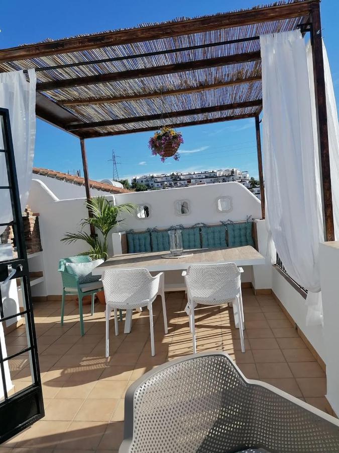 La Casa De Nina Сasa de vacaciones Nerja