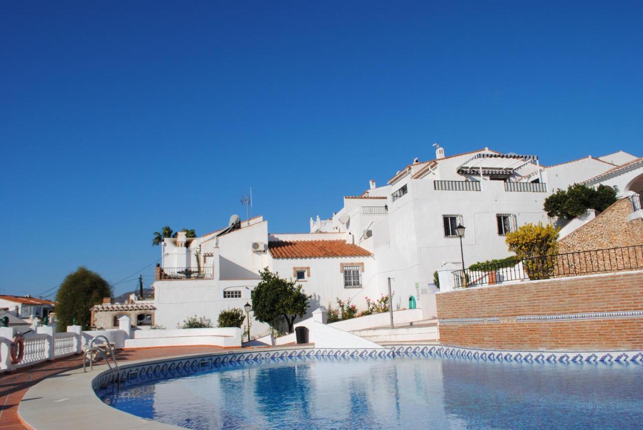 Сasa de vacaciones La Casa De Nina Nerja
