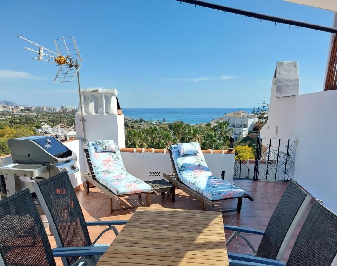 Apartamento Modern Furnished, Roof Terrace, Beautiful Seaview *