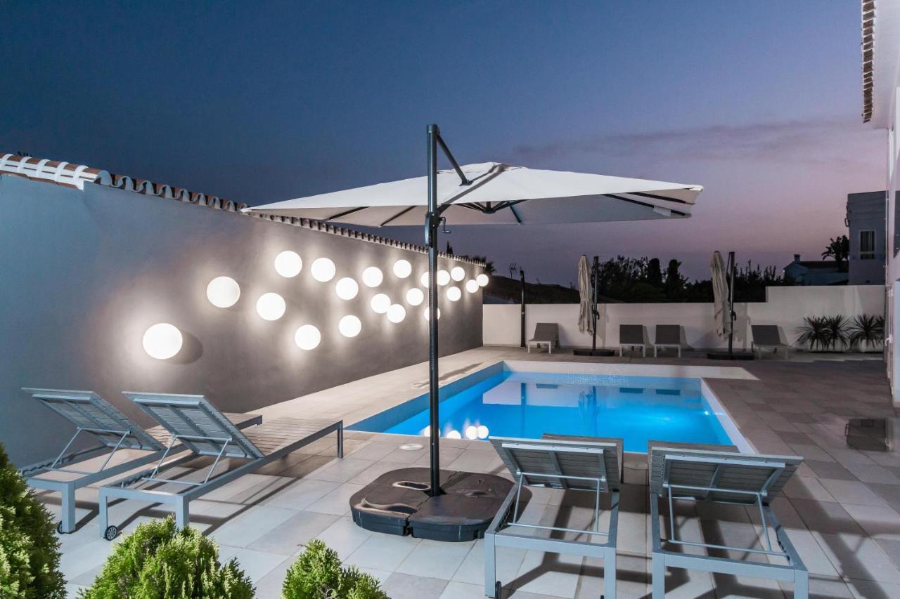 Fuente Villa Nerja