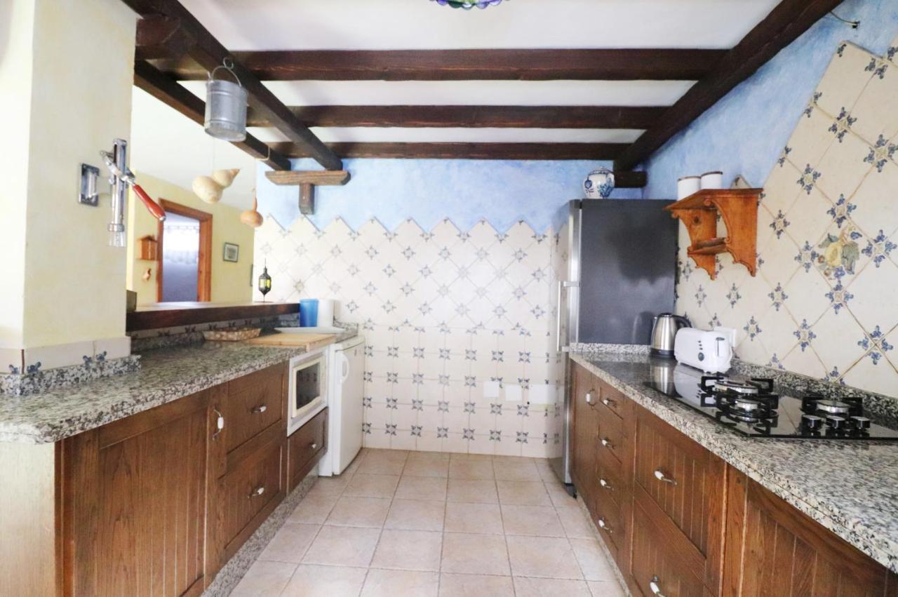 Villa Mirto Spainsunrentals 1096