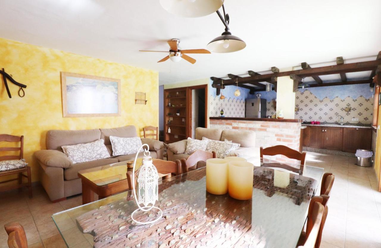 Villa Mirto Spainsunrentals 1096 Nerja