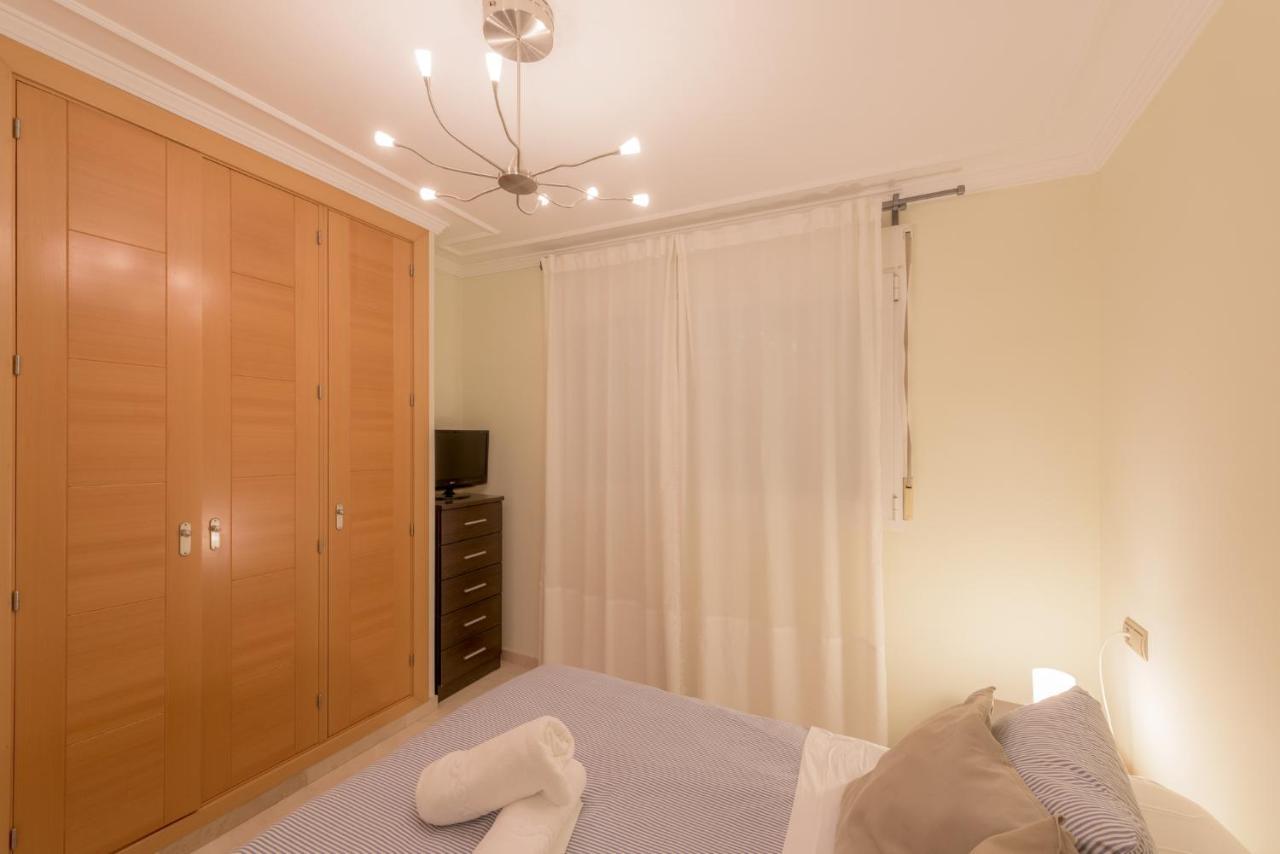 Apartamento Centrico Sibarys- 2