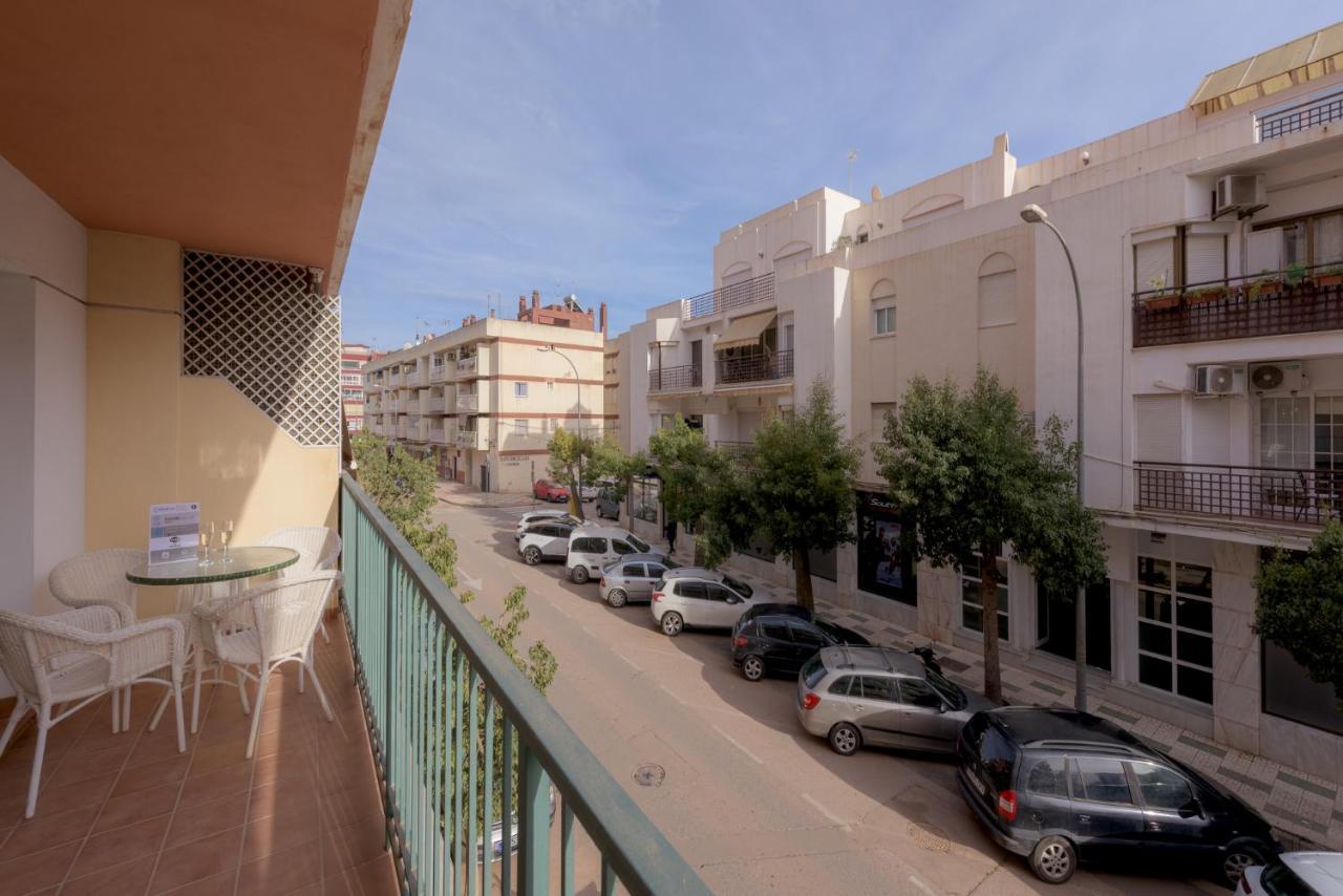 Apartment Centrico Sibarys-3 Nerja