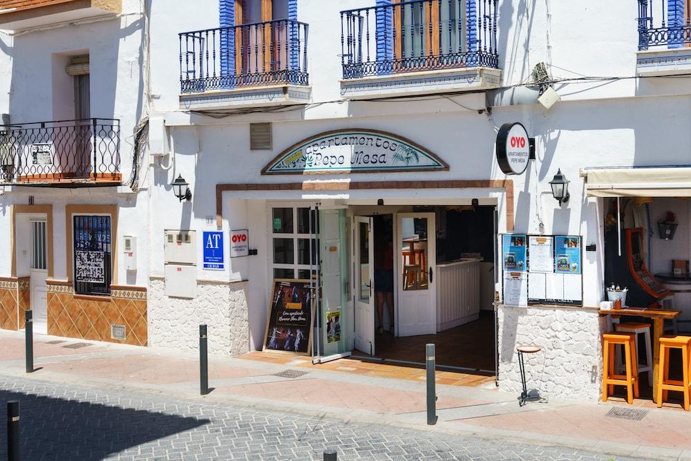 Pepe Mesa * Nerja