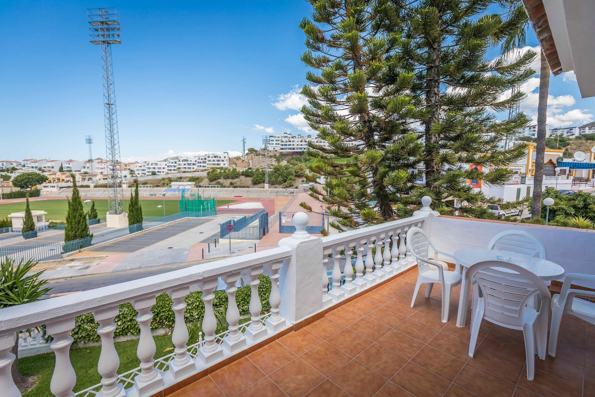 Rosas De Capistrano Apartamento Nerja