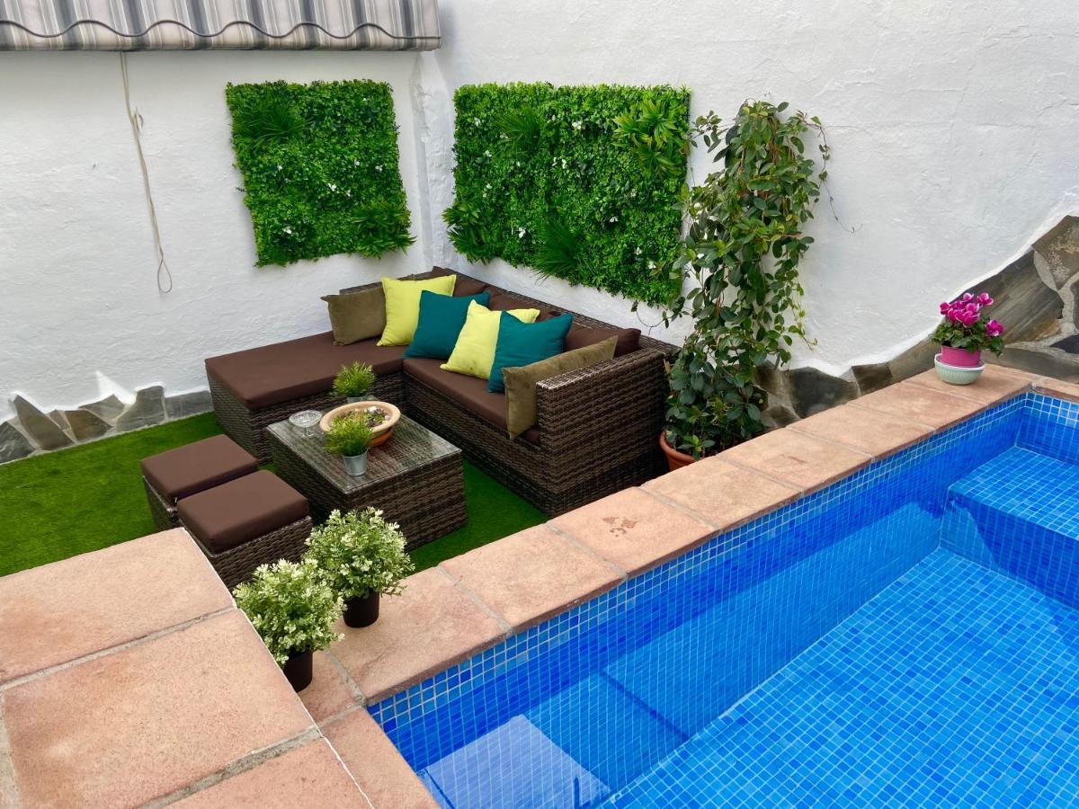 Casa La Parra * Nerja