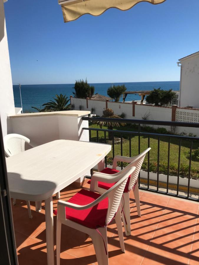 Apartment A Pie De Playa. Nerja