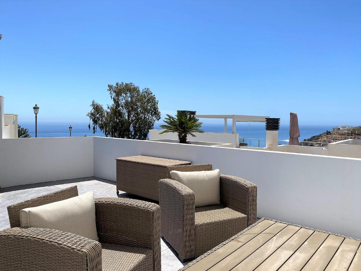 Balcon Del Mar Seaview 216 Casasol *