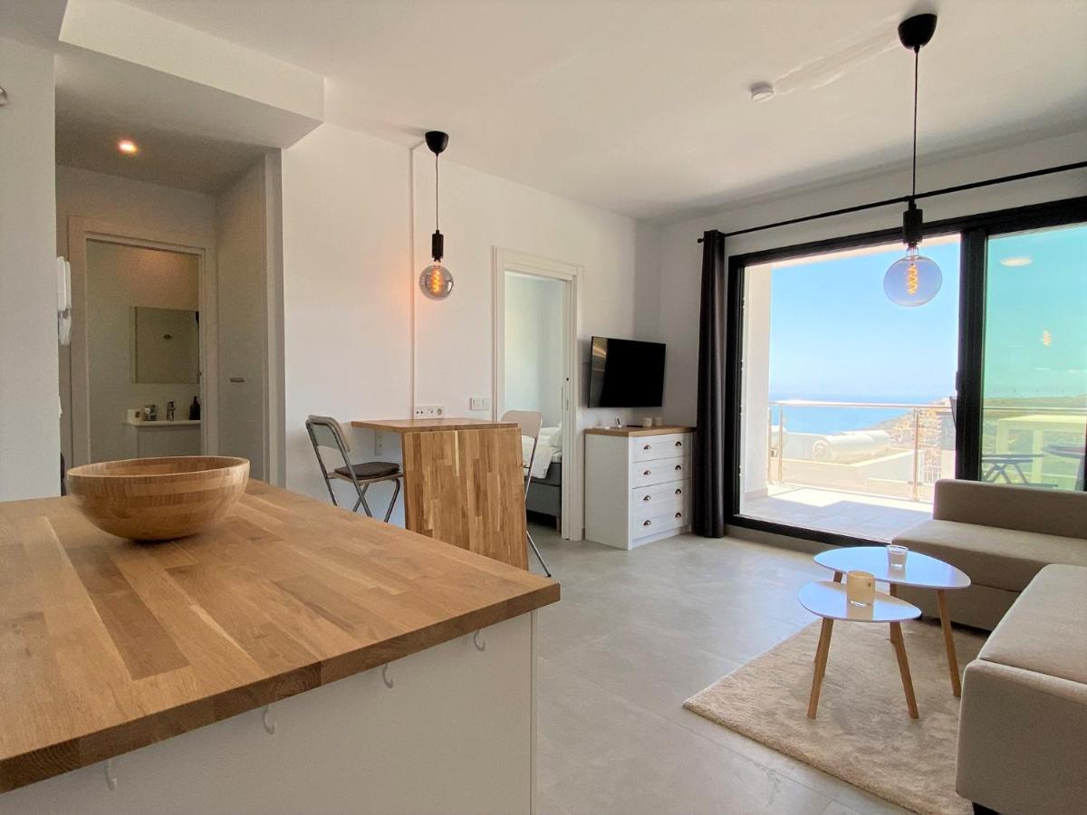 Apartamento Balcon Del Mar Seaview 216 Casasol