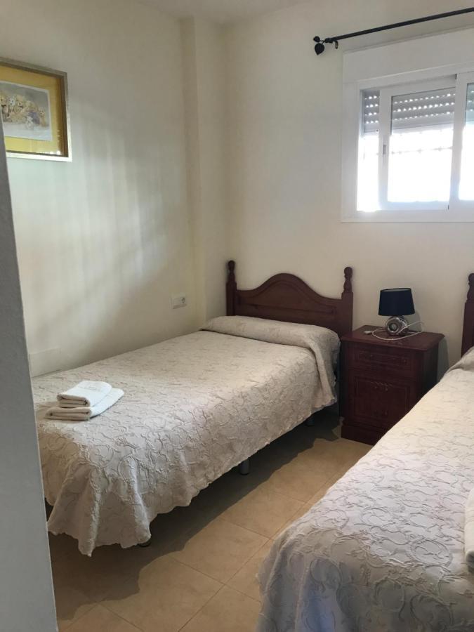 Apartment A Pie De Playa. *