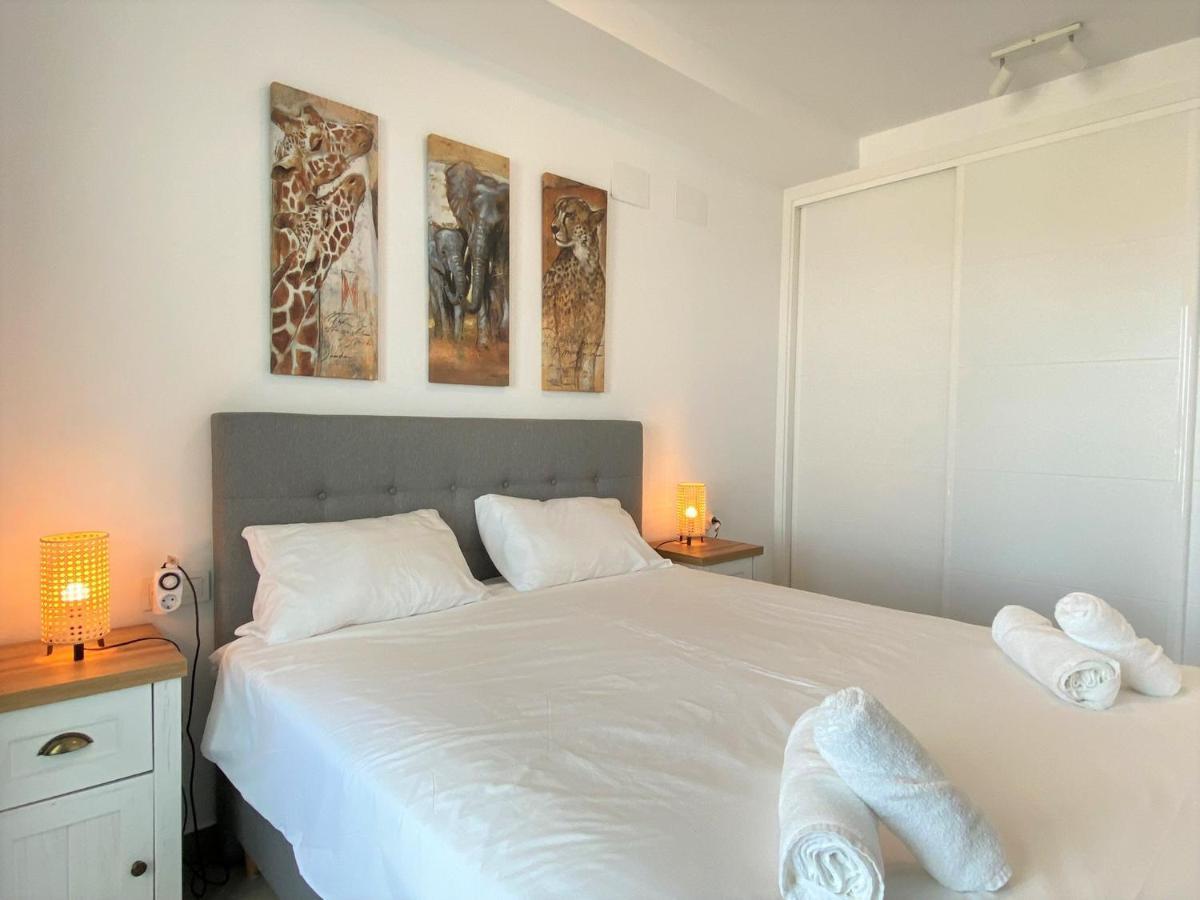 Apartamento Balcon Del Mar Seaview 216 Casasol