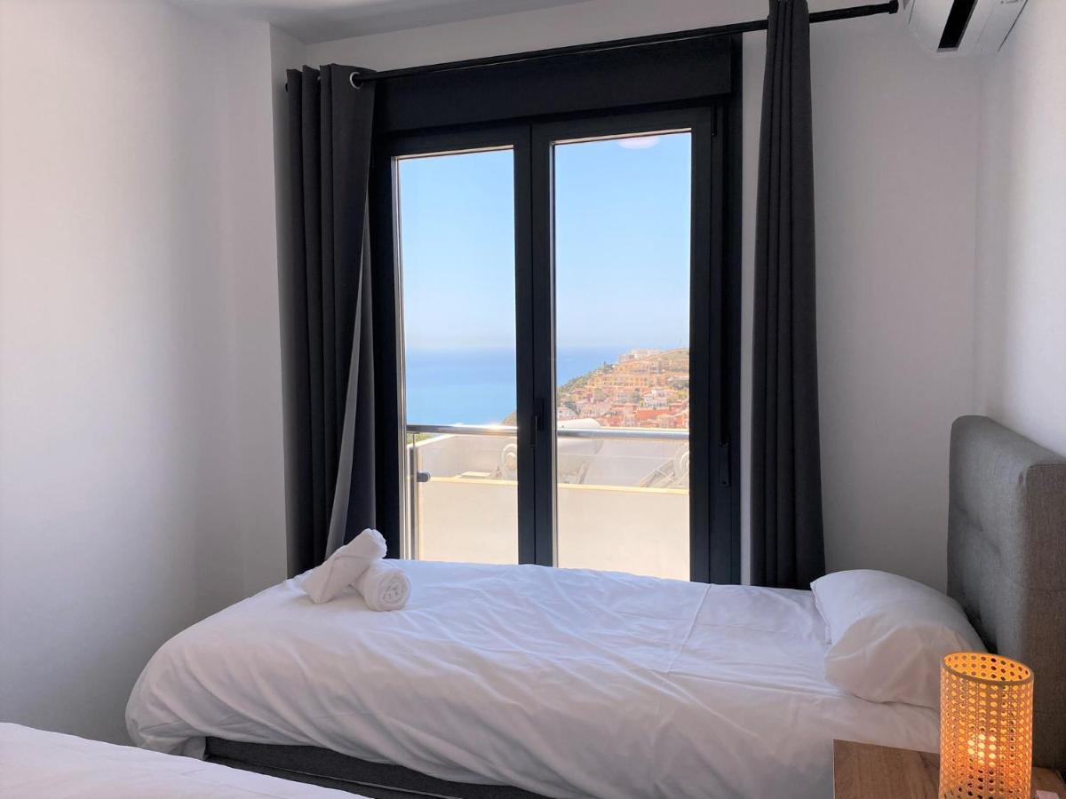 Balcon Del Mar Seaview 216 Casasol *