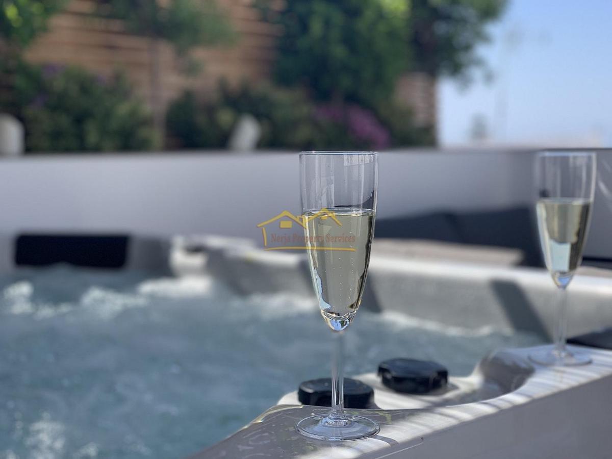 Luxury Penthouse Centre Apartamento
