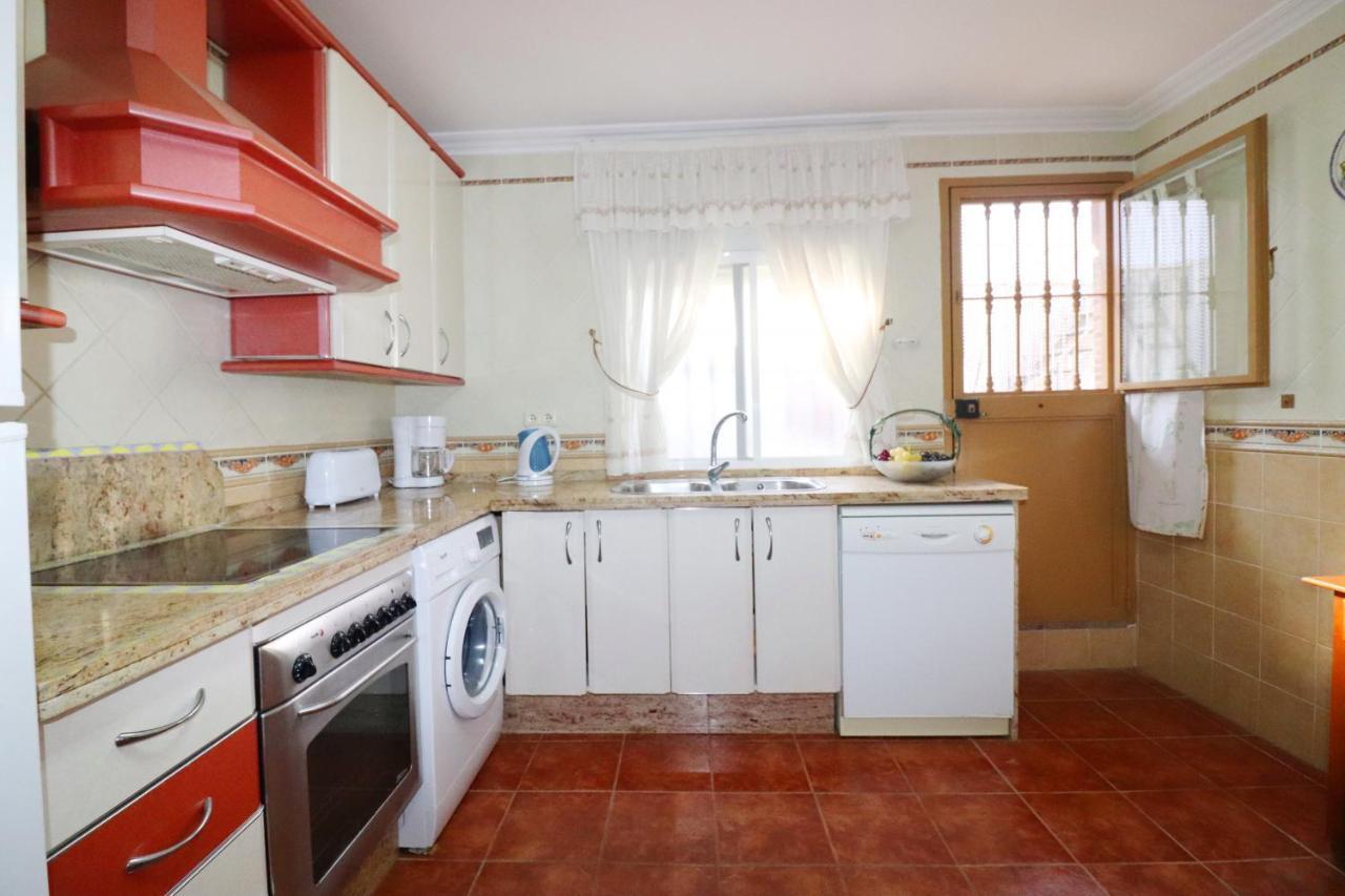 Olivos Spainsunrentals 1210 Villa