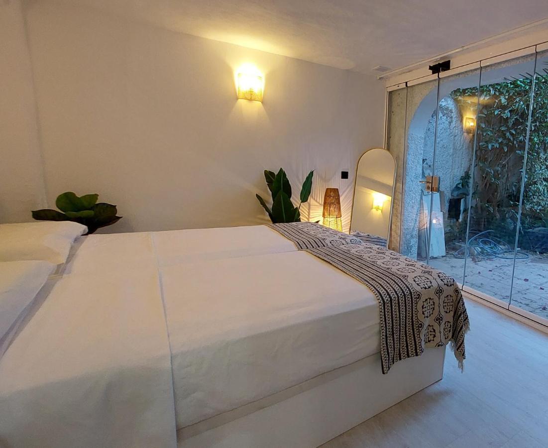 New Boho With Balcony, Private Garden And Communal Pool Casa de férias