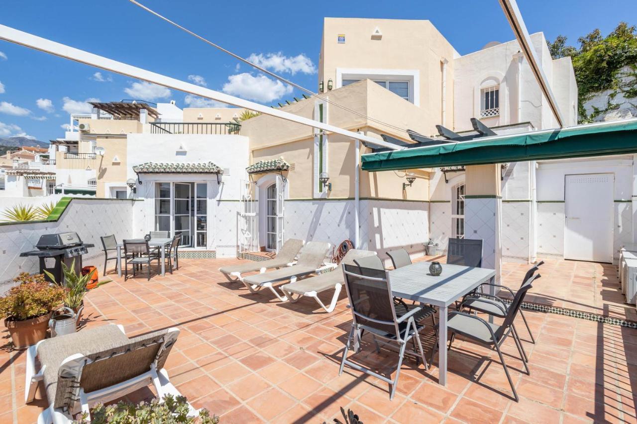 Apartamento Casa Verkath-playa Burriana Nerja