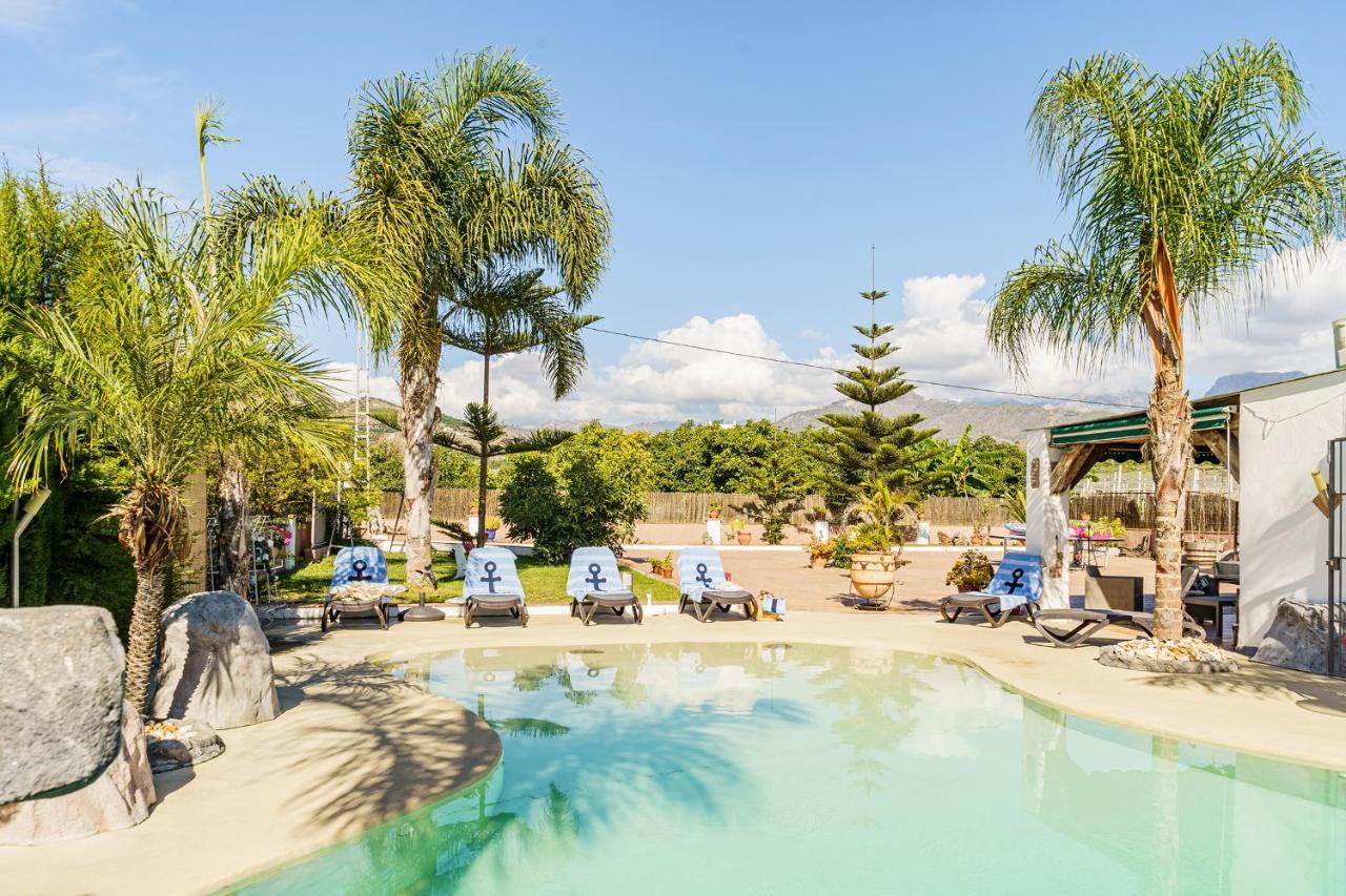 Casa Cortijillo Сasa de vacaciones Nerja
