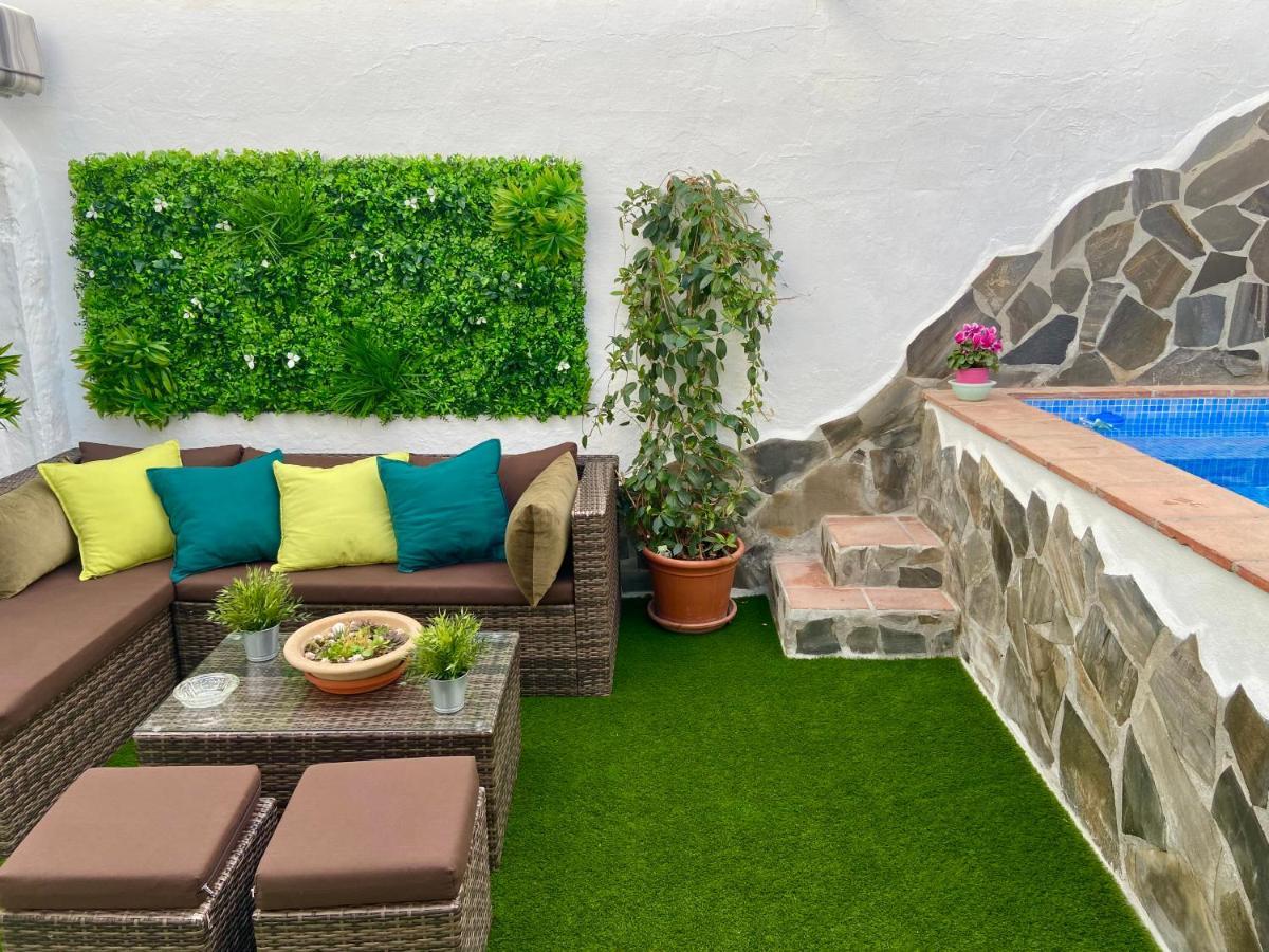 Casa La Parra Сasa de vacaciones