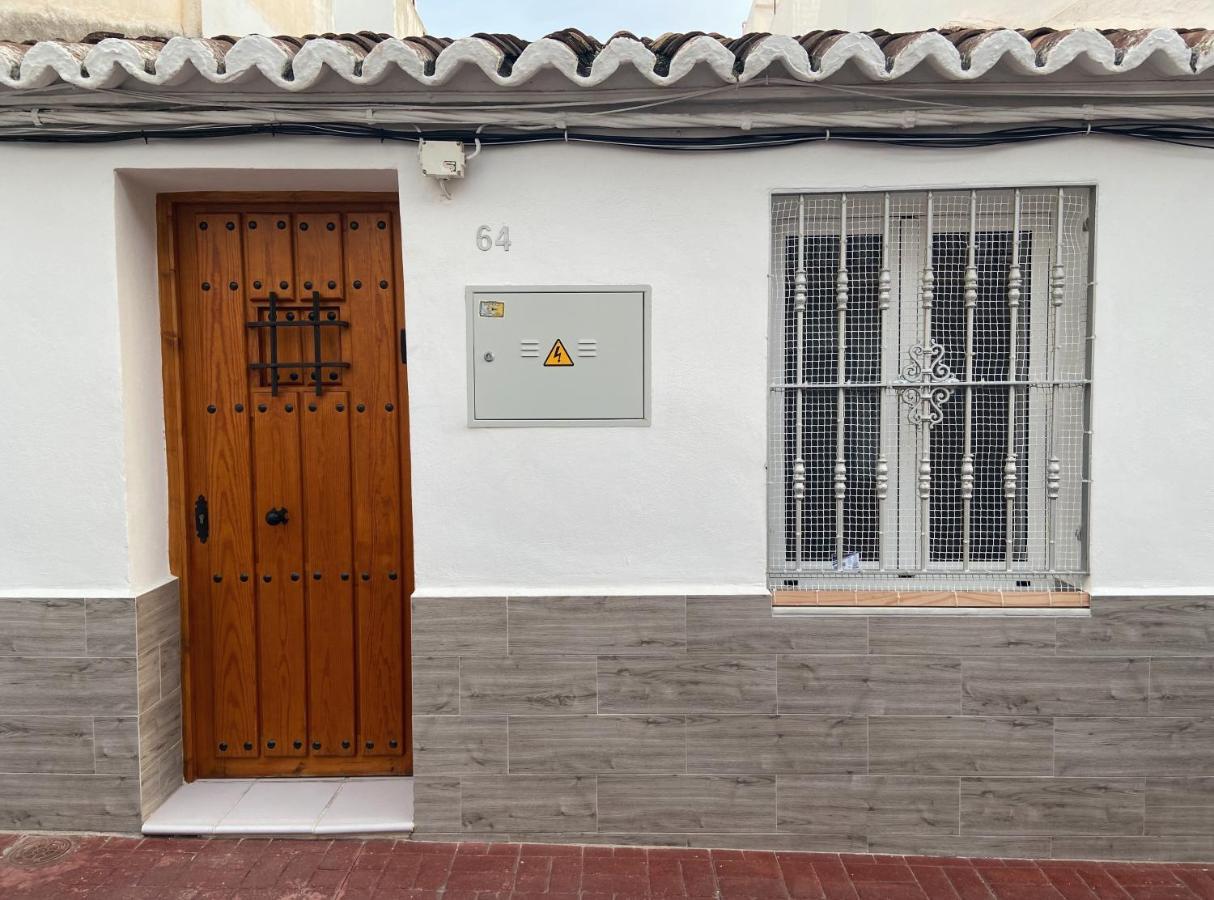 Casa La Parra Сasa de vacaciones Nerja