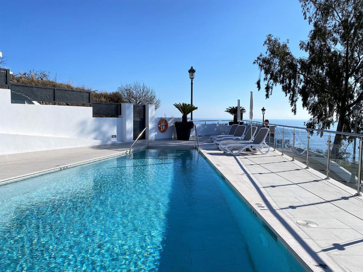 Balcon Del Mar Seaview 216 Casasol Apartamento *