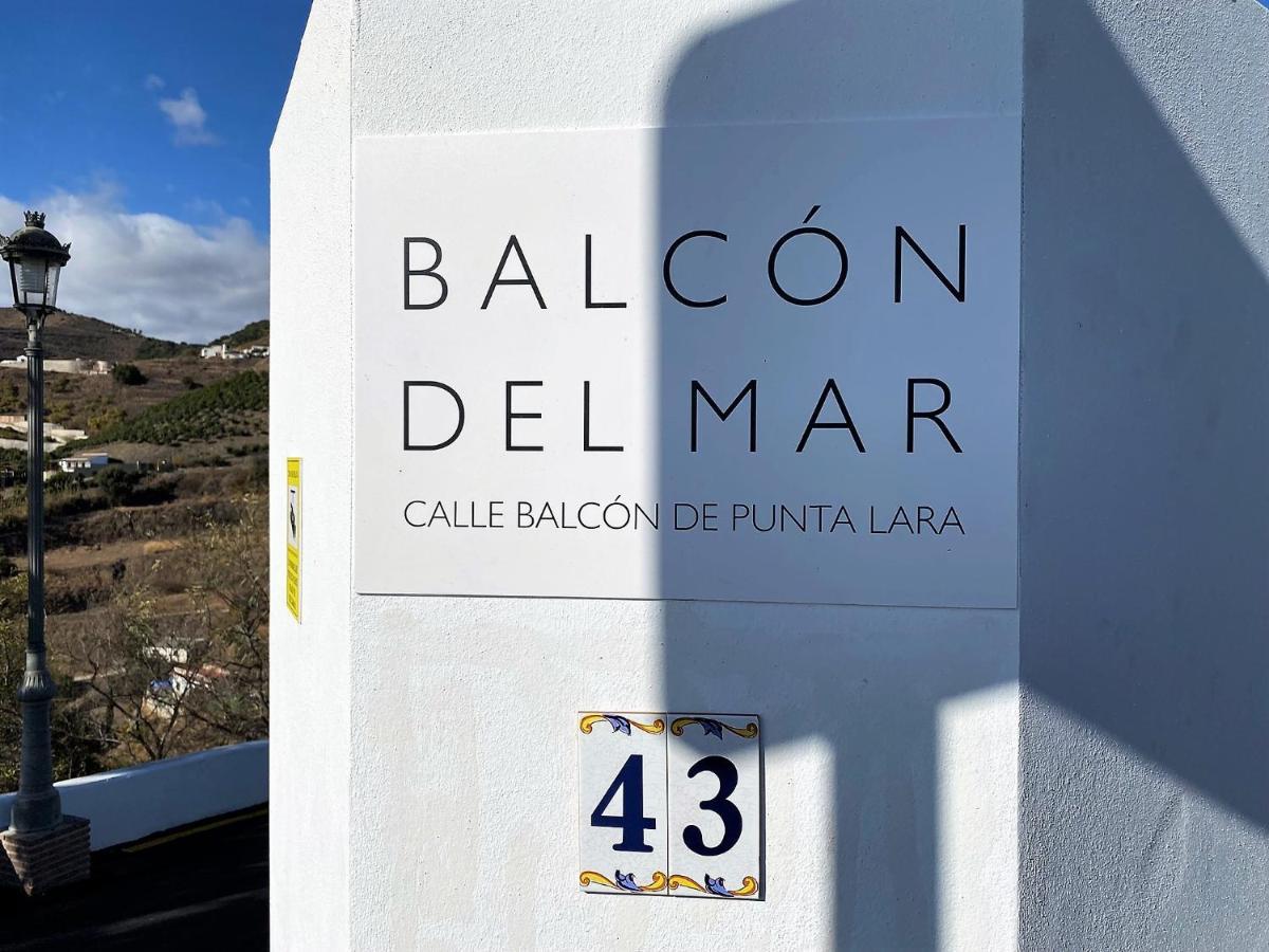 Balcon Del Mar Seaview 216 Casasol Nerja