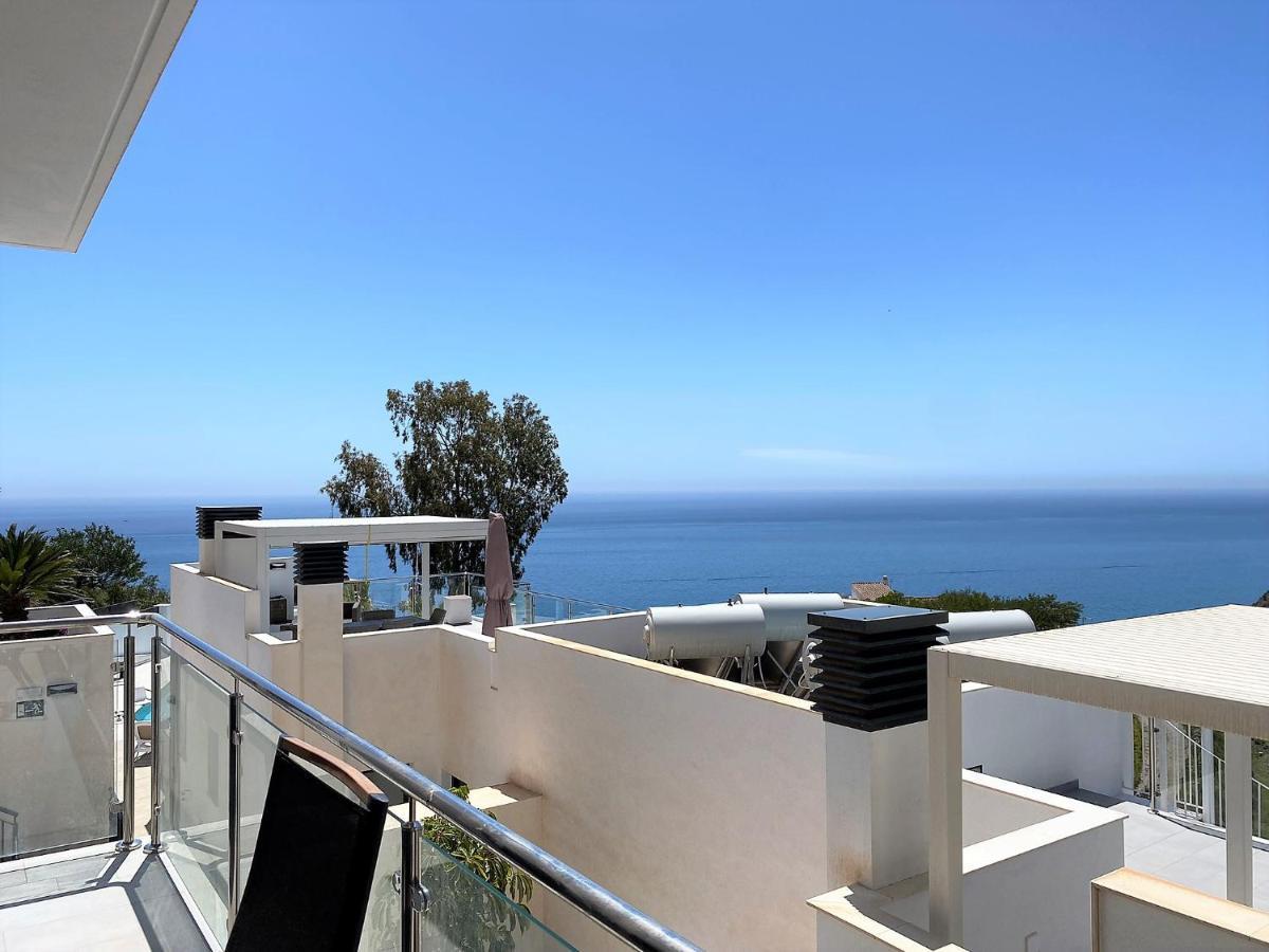 Apartamento Balcon Del Mar Seaview 216 Casasol Nerja