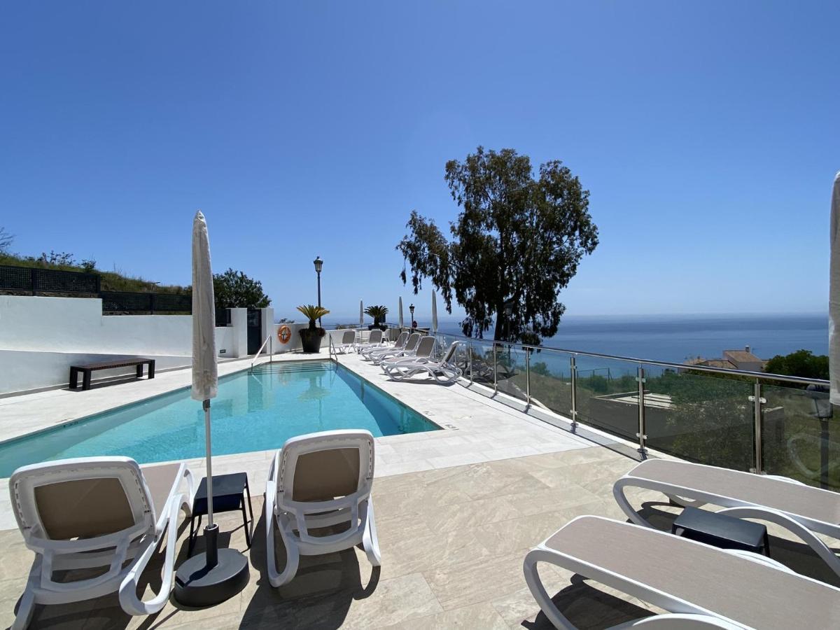 Apartamento Balcon Del Mar Seaview 216 Casasol *