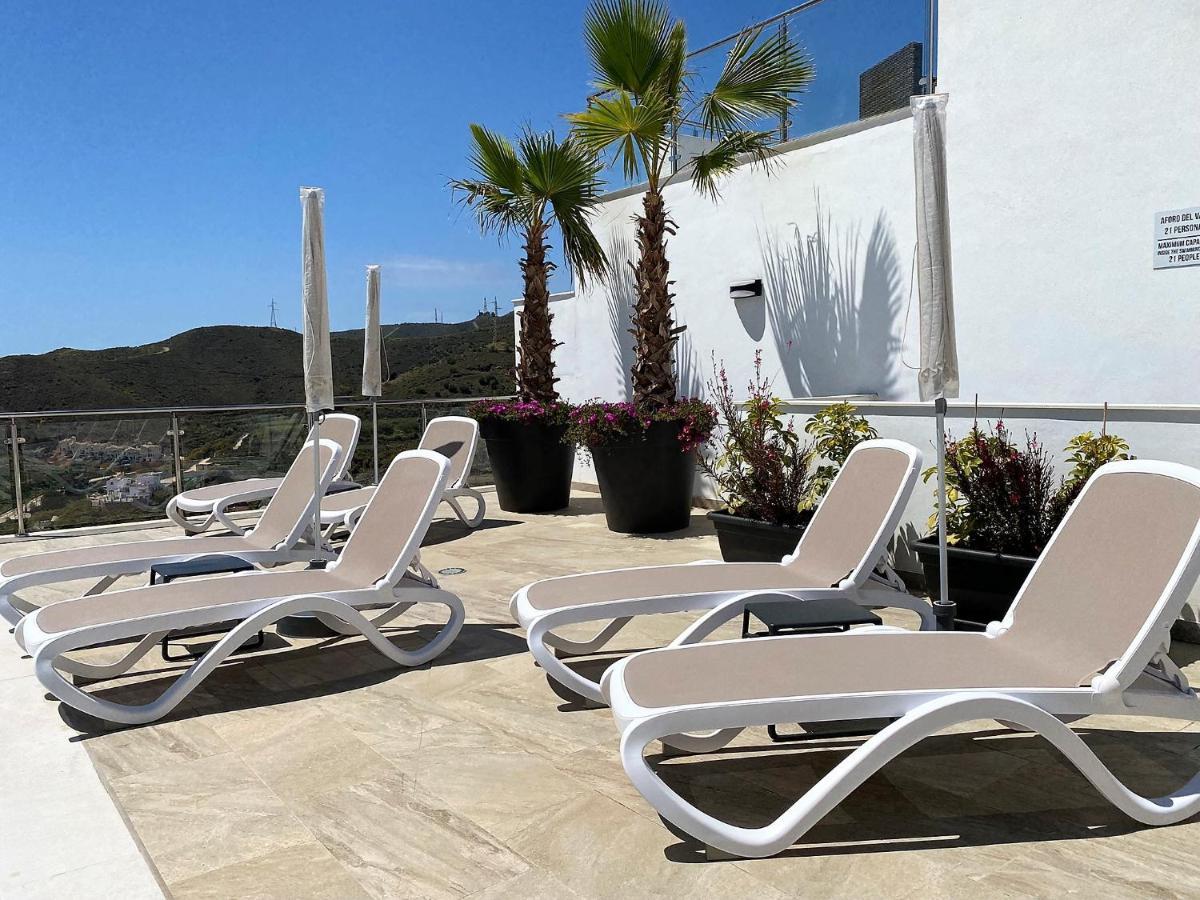 Balcon Del Mar Seaview 216 Casasol *