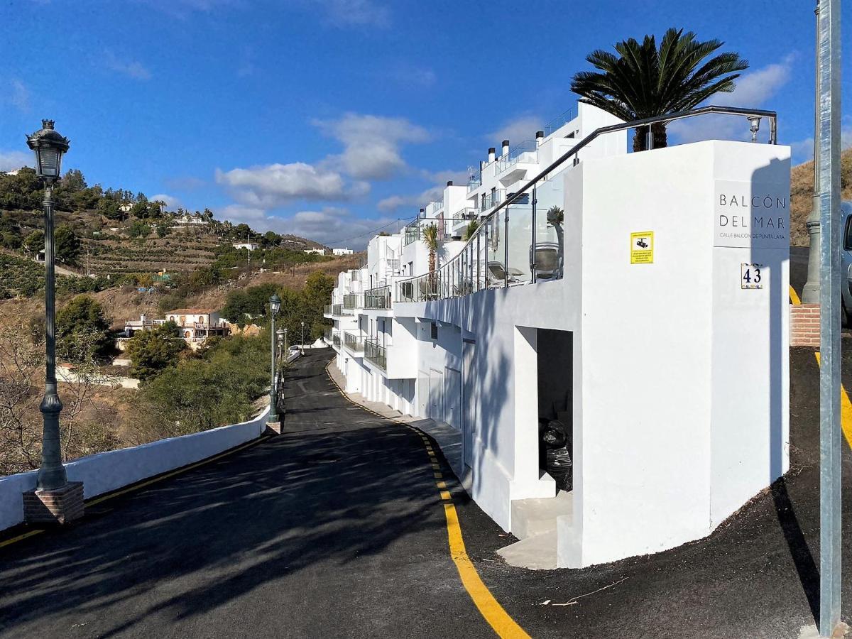 Apartamento Balcon Del Mar Seaview 216 Casasol