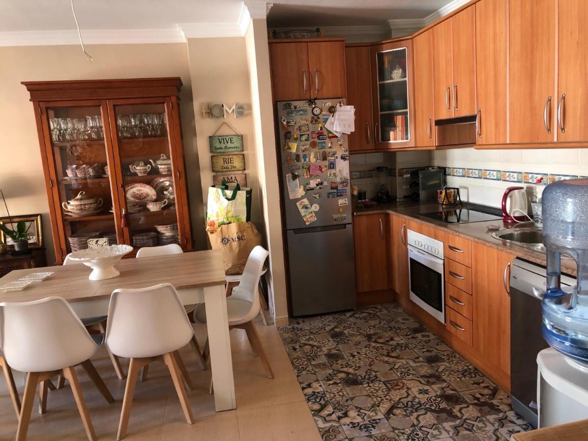 Apartamento Rambla Del Rio Chillar *