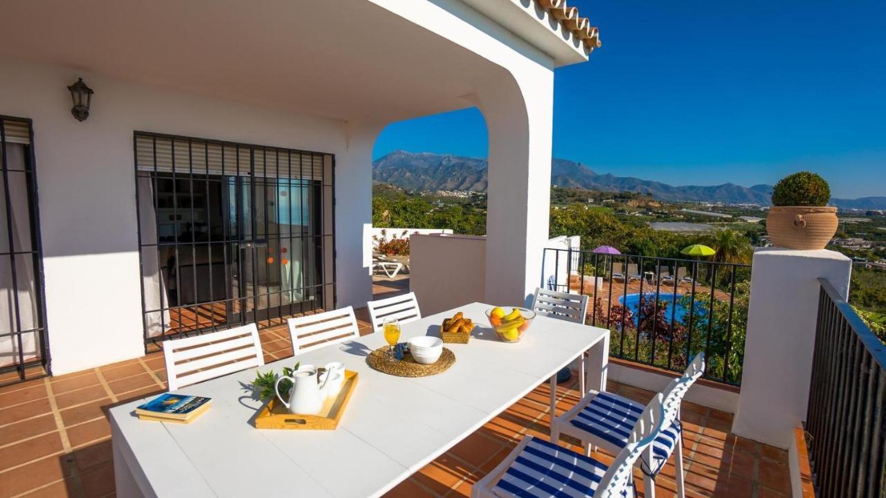 Villa Carmen Lara By Ruralidays *
