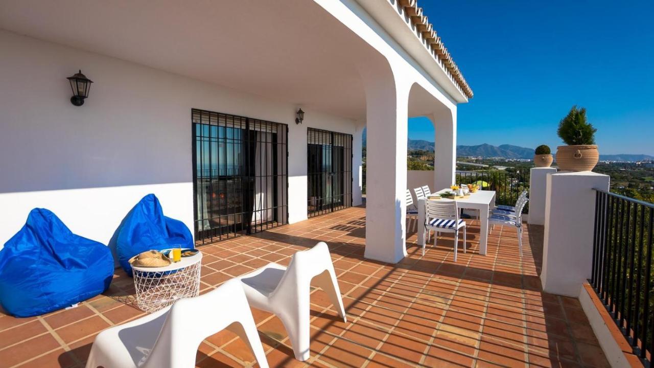 Villa Carmen Lara By Ruralidays Nerja