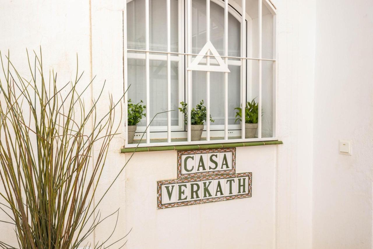 Apartamento Casa Verkath-playa Burriana Nerja