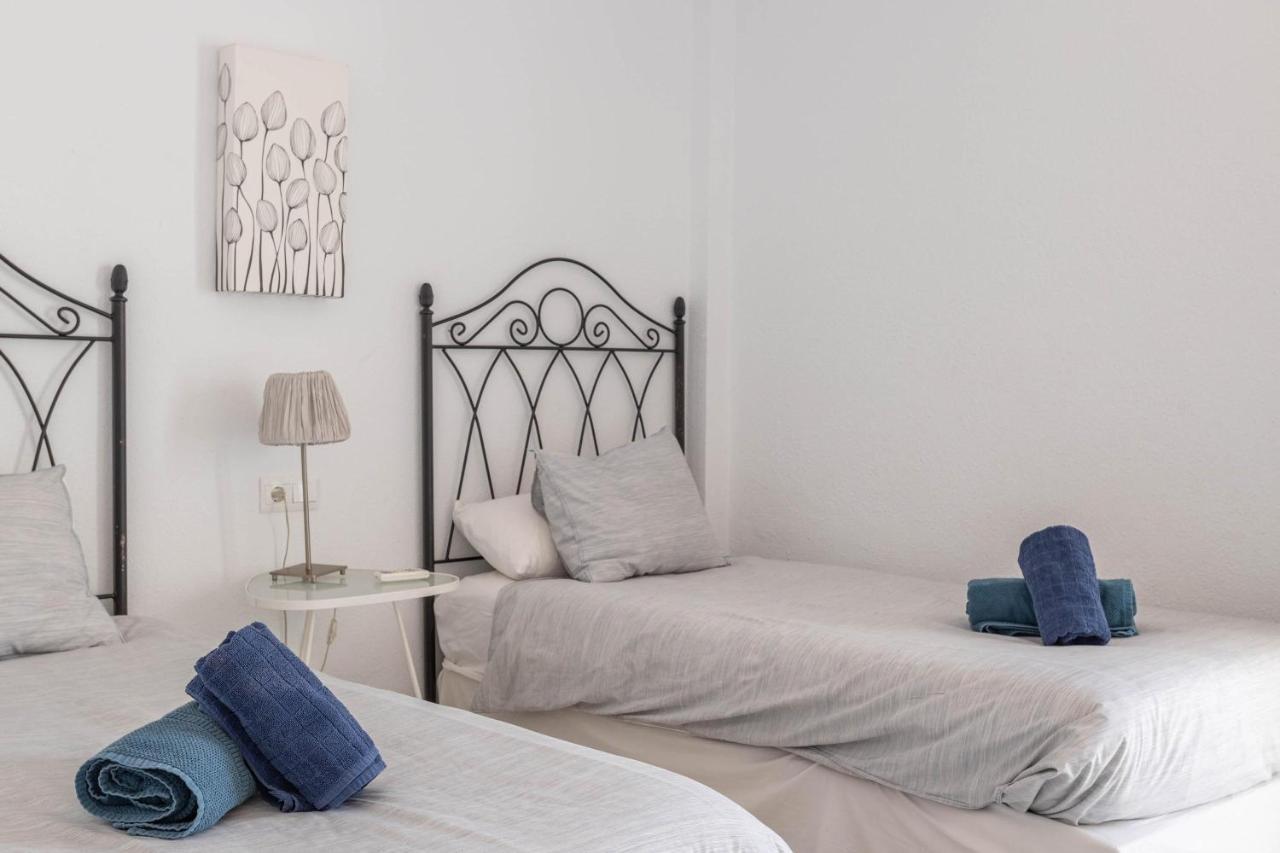 Casa Verkath-playa Burriana Nerja