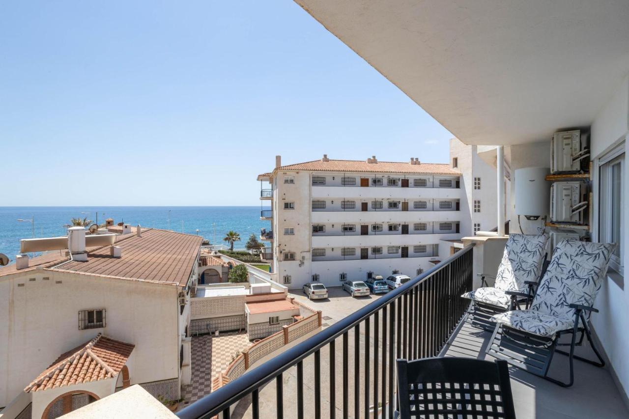 Apartamento Arce Frontline Seaview
