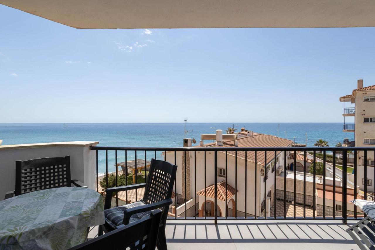 Apartamento Arce Frontline Seaview
