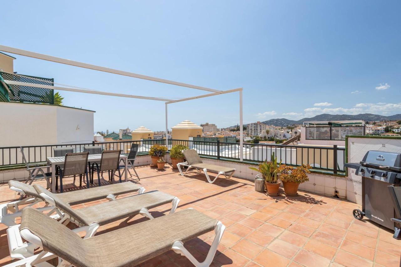 Casa Verkath-playa Burriana Apartamento Nerja