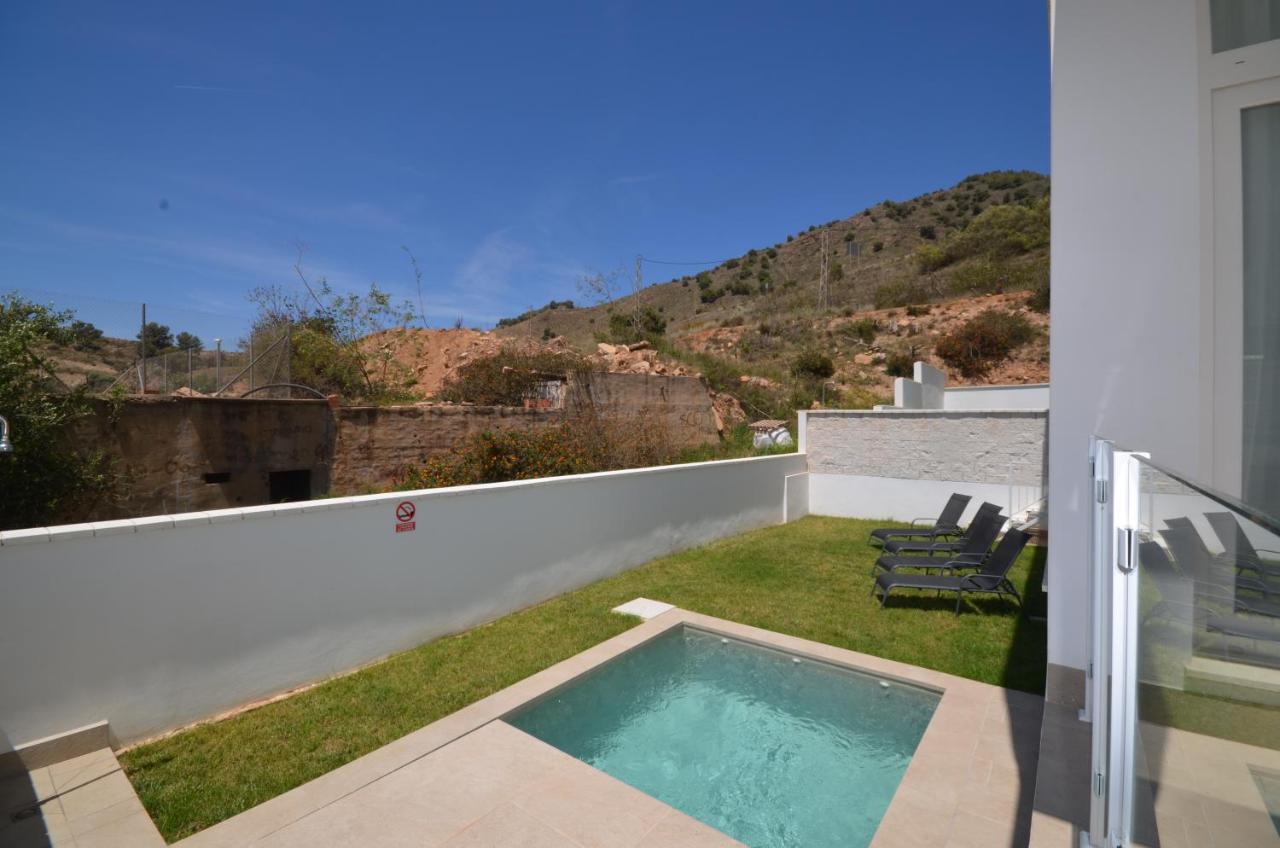 Villa Capistrano Blue 3 Nerja