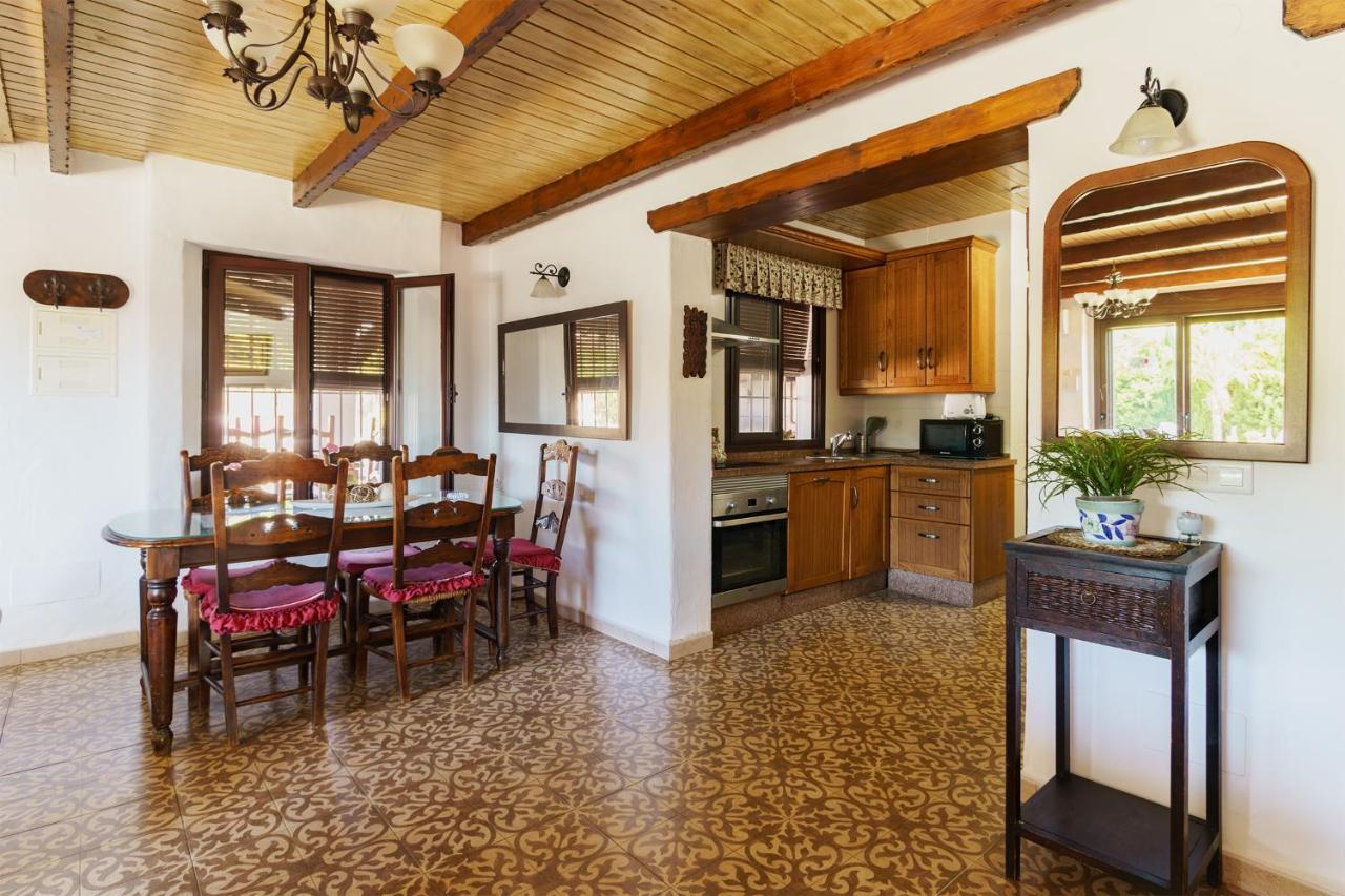 Casa Cortijillo Сasa de vacaciones Nerja