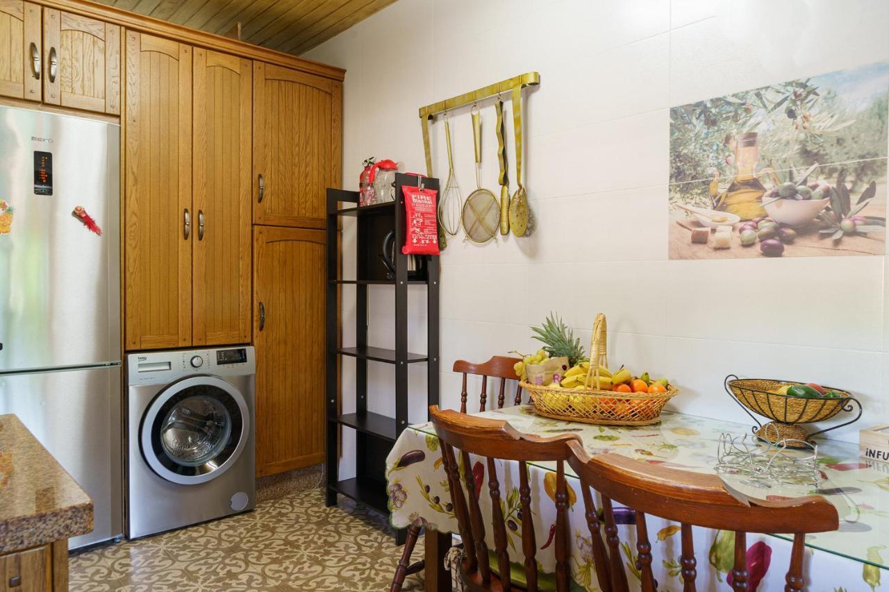 Сasa de vacaciones Casa Cortijillo *