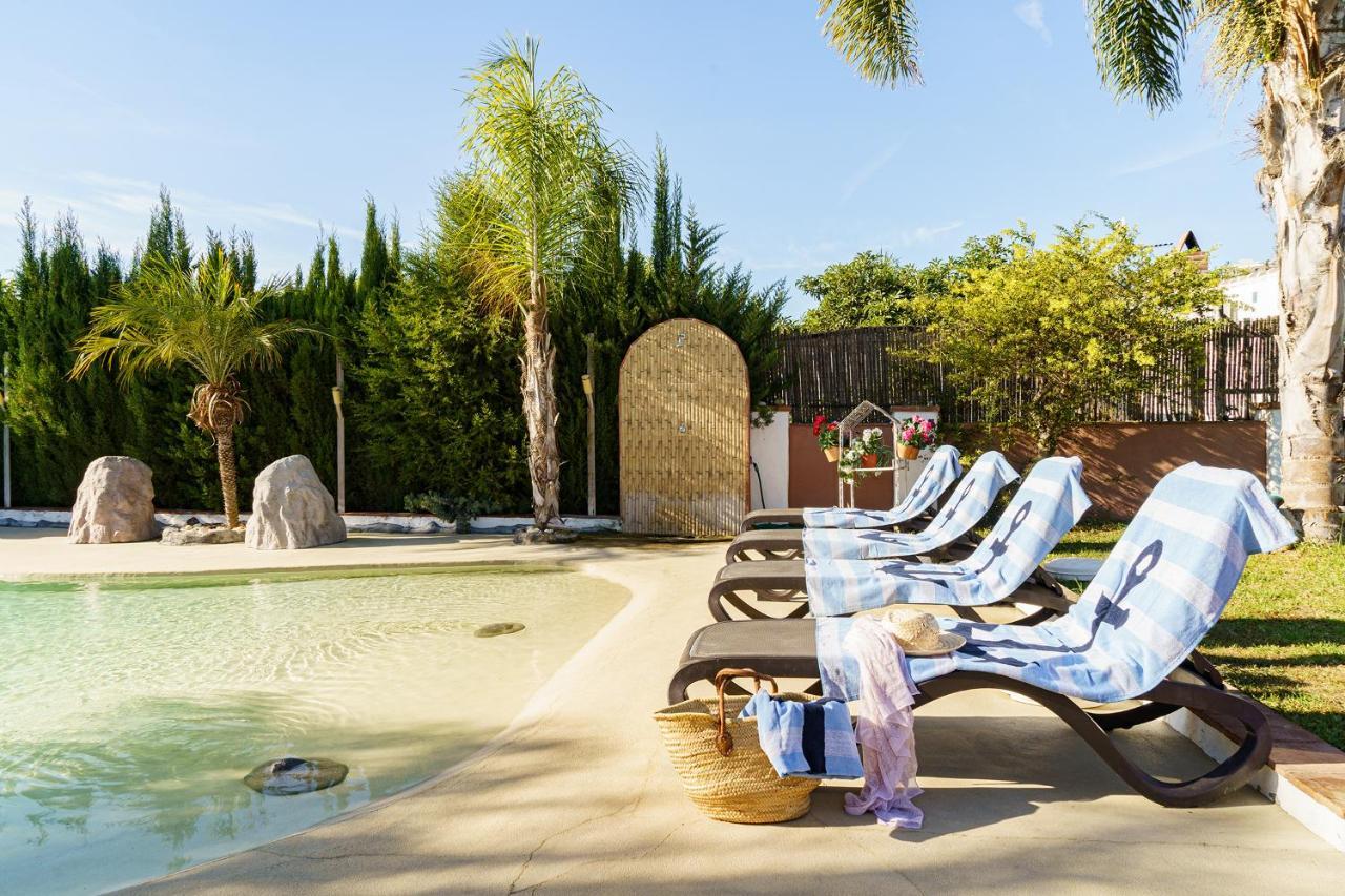 Casa Cortijillo Сasa de vacaciones *