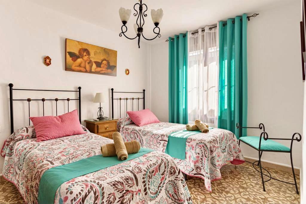 Casa Cortijillo * Nerja