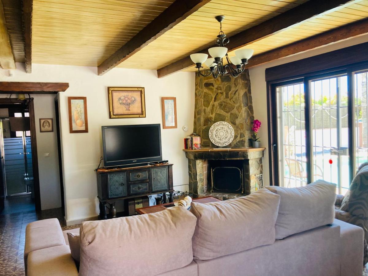 Сasa de vacaciones Casa Cortijillo
