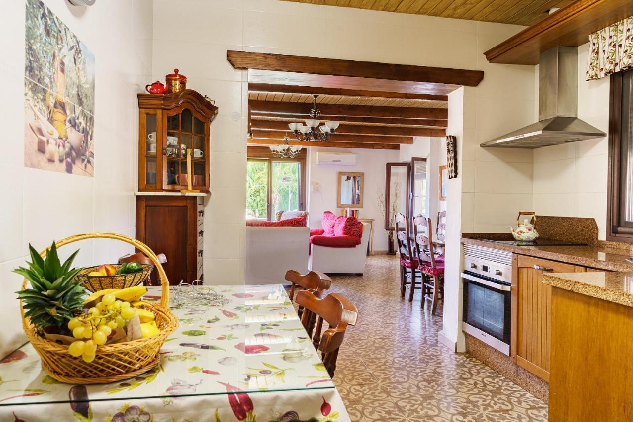 Сasa de vacaciones Casa Cortijillo *