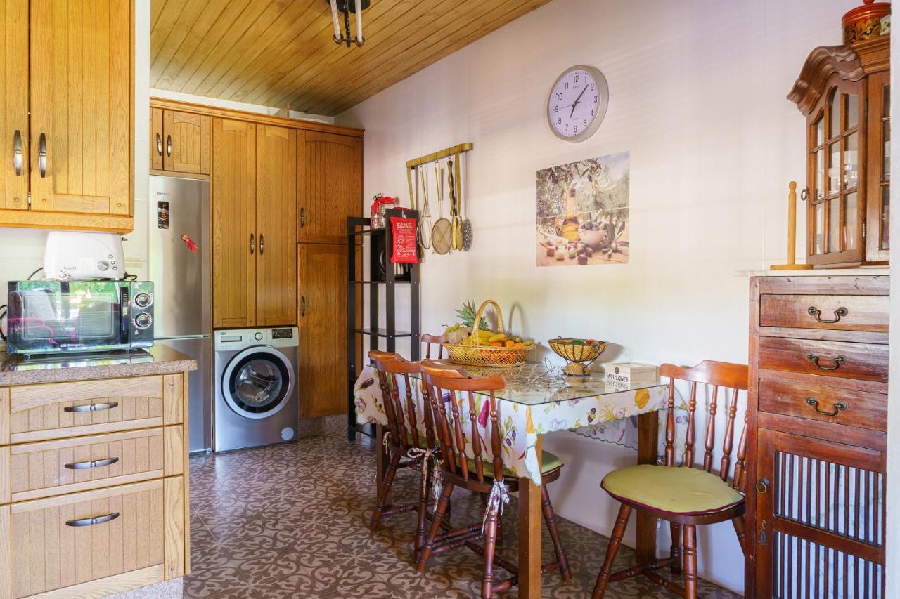Casa Cortijillo Сasa de vacaciones *